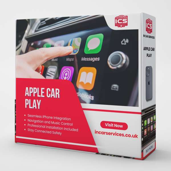Apple CarPlay: Seamless iPhone Integration & Professional Installation
