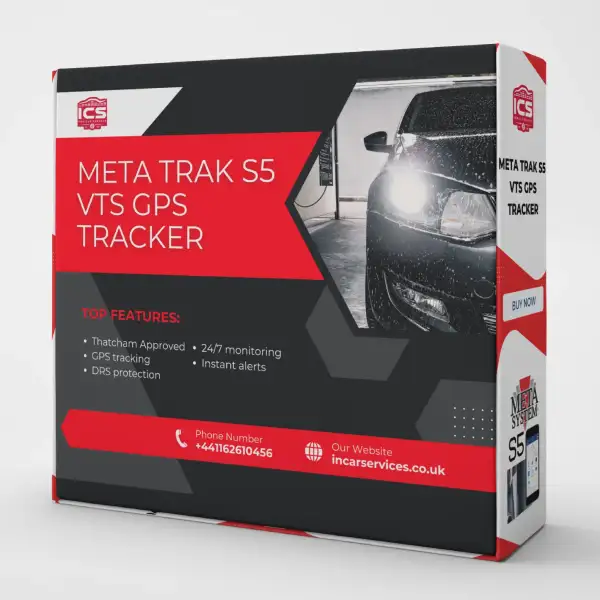 Meta Trak S5 – VTS GPS Vehicle Tracker