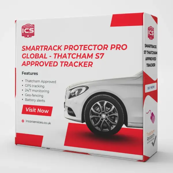 SmarTrack Protector Pro Global – Thatcham S7 Approved GPS Tracker