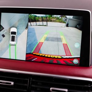 Reversing Camera UK